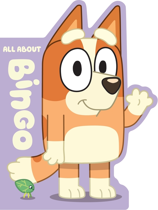 Title details for All About Bingo by Bluey - Wait list